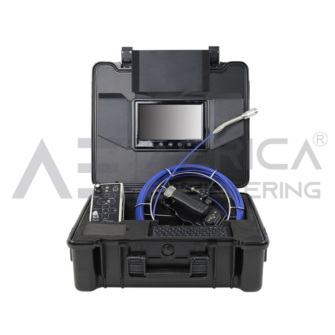 Pro-A2-C23L Pharma Plant Pipe Inspection Camera